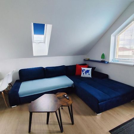 Ahoy Relax Apartmany Nesvady Exterior photo