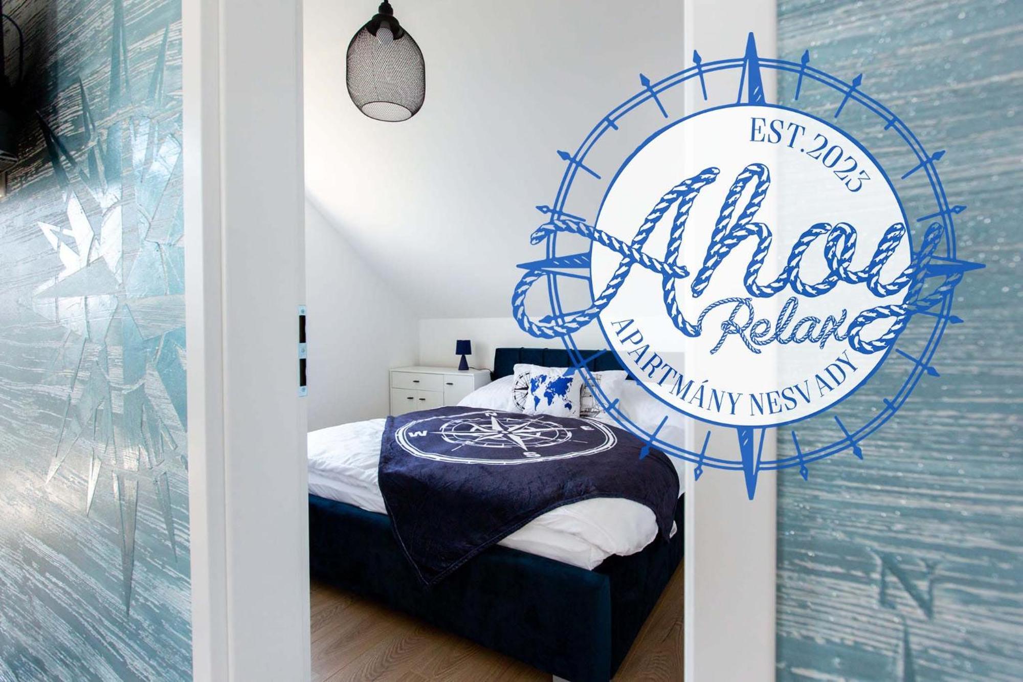 Ahoy Relax Apartmany Nesvady Exterior photo